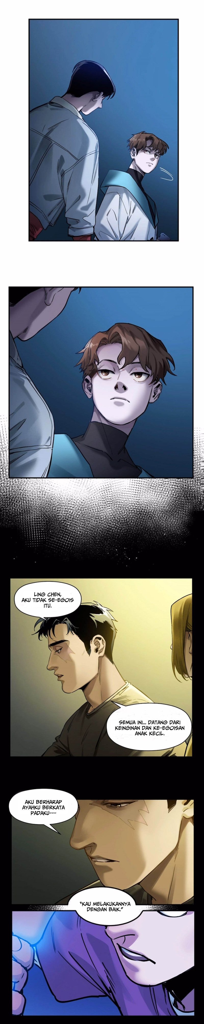 Villain Initialization Chapter 34 Gambar 10